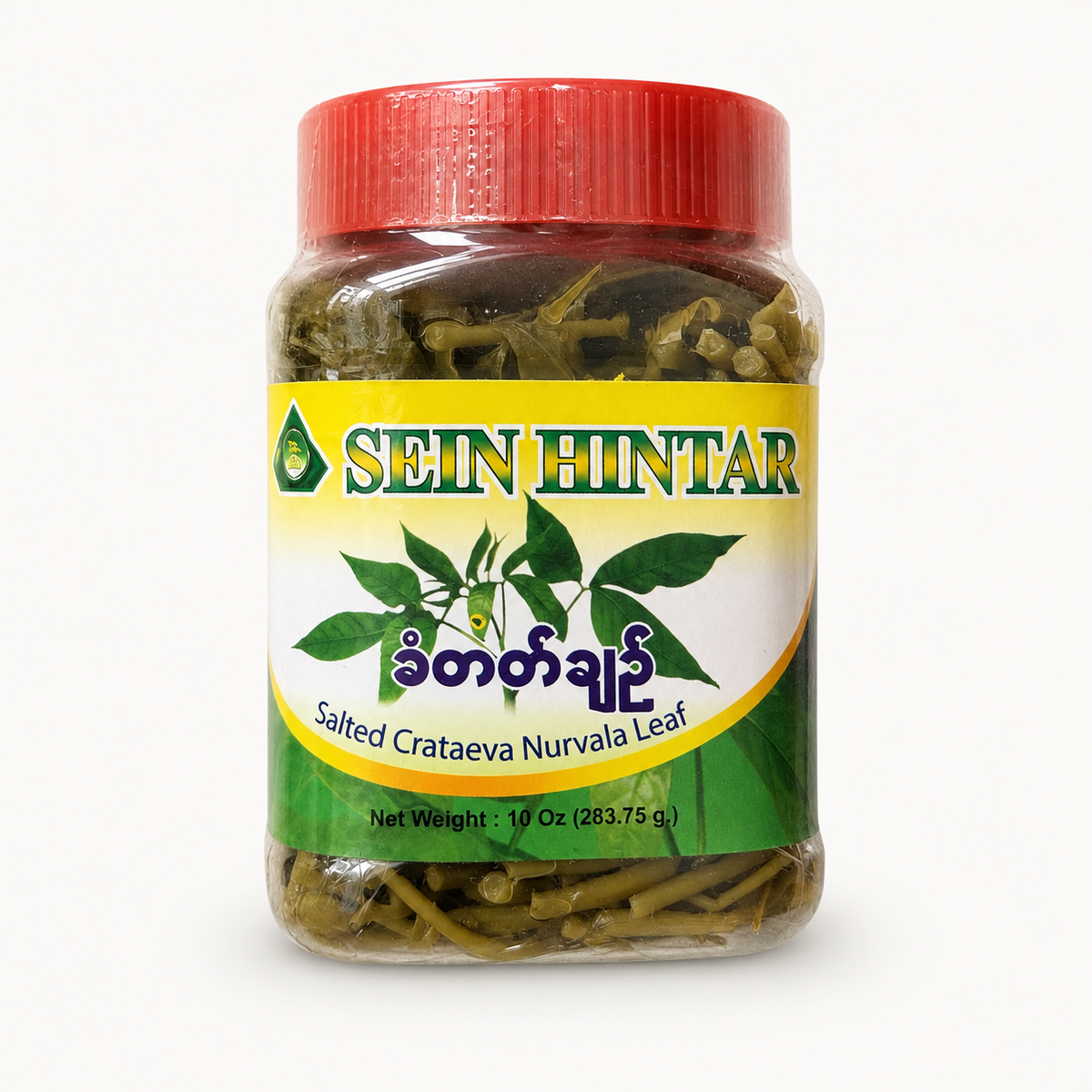 ကတက်ချဉ် – Crataeva Nurvala Leaf