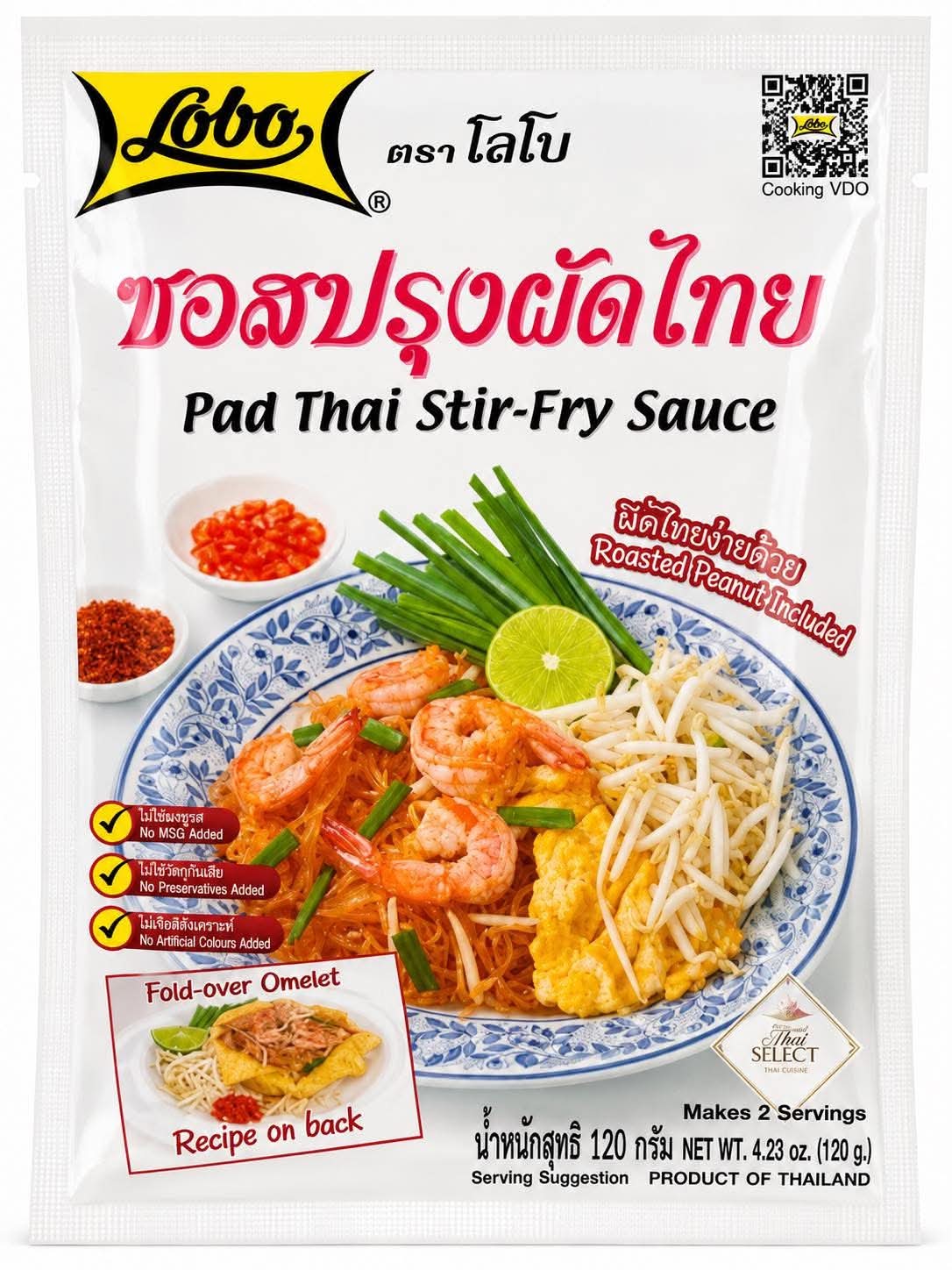 Pad Thai – Pad Thai