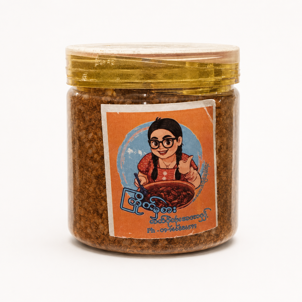 မမေရီ မာလာမှုန့် – Ma Mary Mala Powder