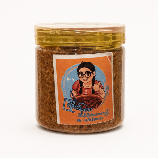 မမေရီ မာလာမှုန့် – Ma Mary Mala Powder