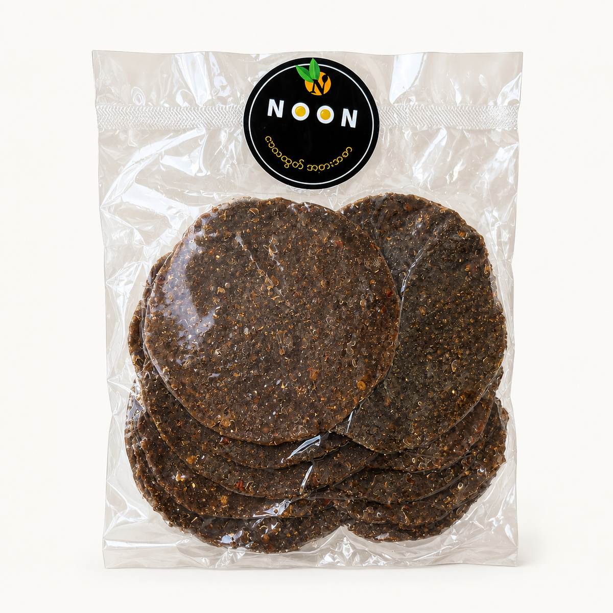 Noon ပဲပုတ် – Noon Fermented Bean