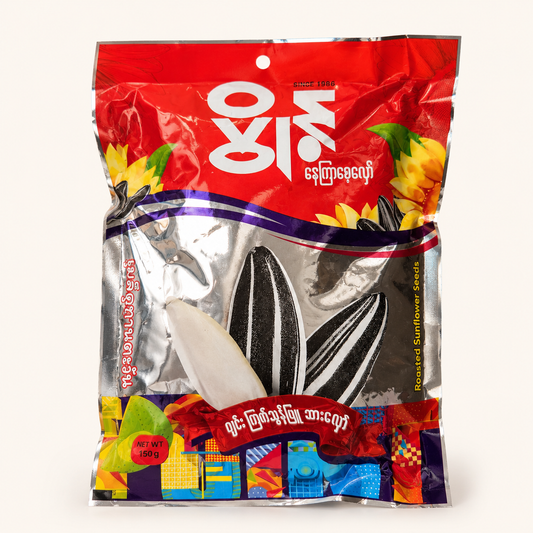 Point နေကြာစေ့ – Point sunflower seed