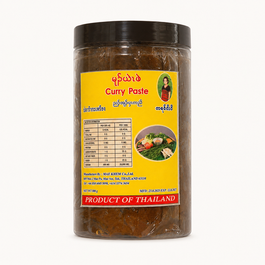 ငရင်ငပိရည်(800g) – Kayin Fish Sauce