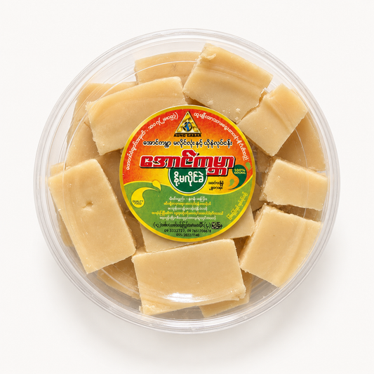 နို့မလိုင်ခဲ – Milk Cake