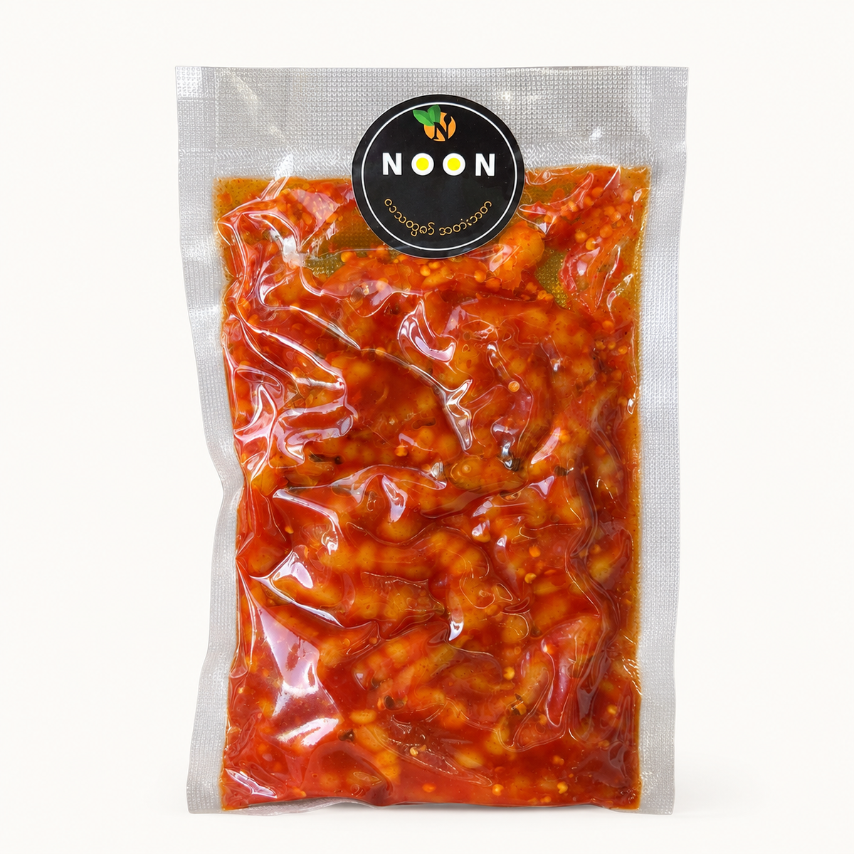 Noon ပိုးဒီချဉ် – Noon Pordi Pickle