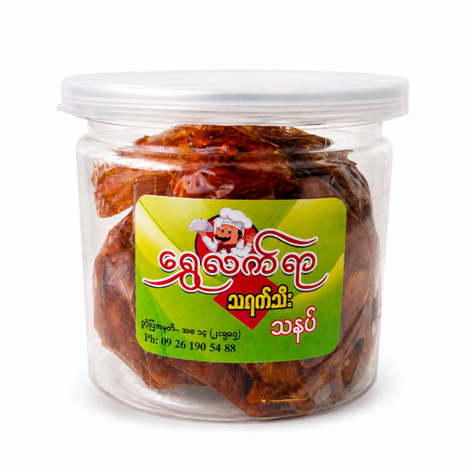 သရက်သီးသနပ် – Pickled mango