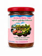 မရမ်းသီးပုဇွန်ခြောက်ငပိထောင်း(300g) – Shrimp & Marian paste, pounded