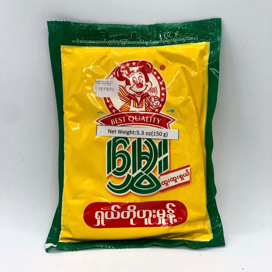 မွှေး ရှယ် တိုဟူးမှုန့်(150g) – Chickpea flour