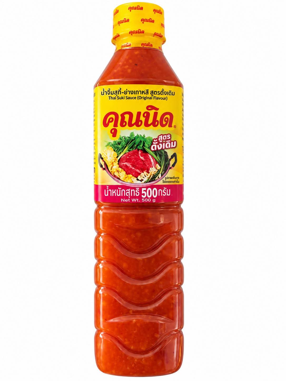 ထိုင်း Suki ဆော့စ် – Thai Suki Sauce(540g)