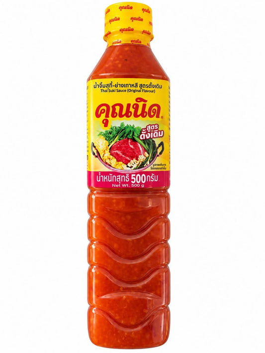 ထိုင်း Suki ဆော့စ် – Thai Suki Sauce(540g)