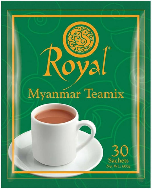 Royal Myanmar တီးမစ်(600g) – Royal Myanmar Tea Mix