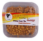 ဒွေးလေးယု ပဲကပ်ကြော် (Dway Lay Yu Chickpea Fritters/Crackers)