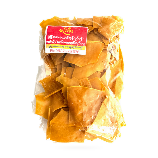 တိုဟူးခြောက် – Dried Tofu