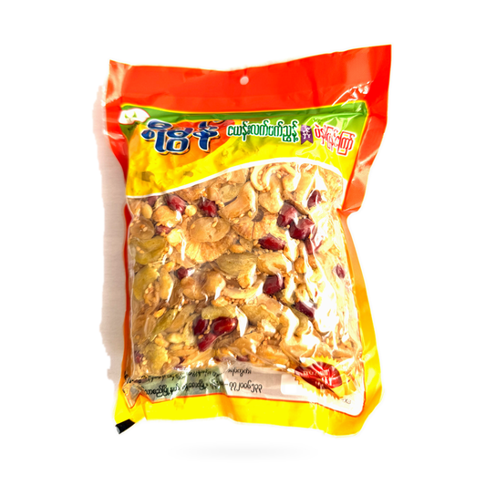 ရီမွန် နှစ်ပြန်ကြော် – Yee Mon  Mix Fried Beans